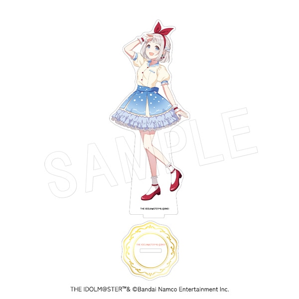 5月発送】学園アイドルマスター アクリルフィギュアスタンド スイーツ