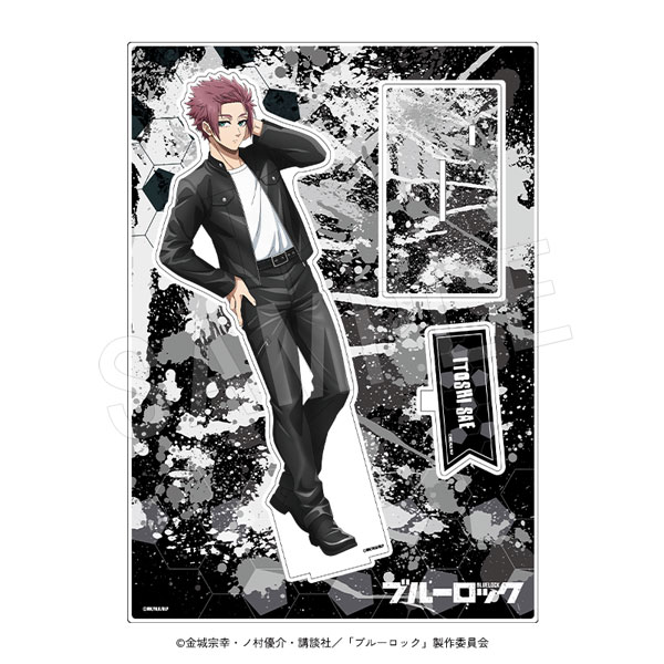 一般予約】ブルーロック BIGアクリルスタンド パンクver. 糸師 冴 | は
