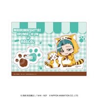 予約】魔入りました！入間くん トレーディングホロ缶バッジ Bouquet