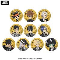 4月発送】家庭教師ヒットマンREBORN! アクリルフィギュアスタンド 黒