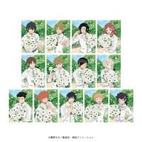 ワールドトリガー トレーディングマット缶バッジ『Present for you