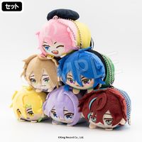 予約】ヒプノシスマイク -Division Rap Battle- ぺたりんず ぬいぐるみ