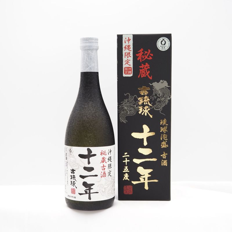 忠孝5年古酒43度720ml