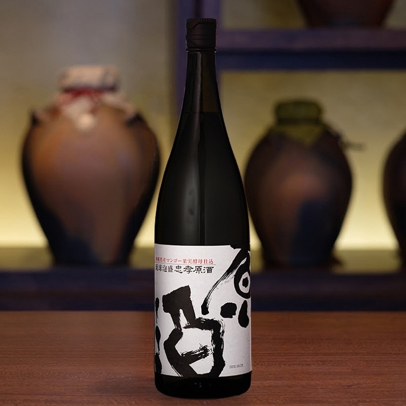 忠孝原酒44度1800ml