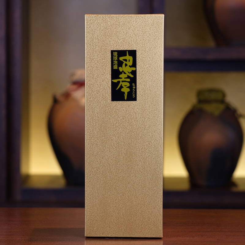 忠孝10年古酒42度1800ml