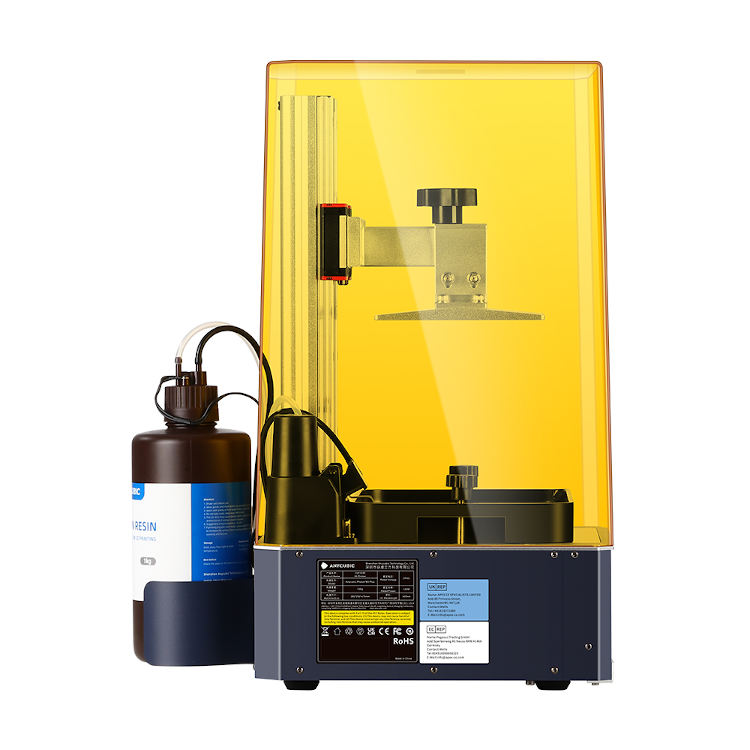 3Dプリンター 光造形 Photon M3 Plus 高精度 光硬化樹脂3Dプリンタ