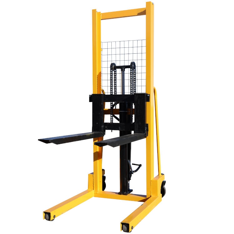 ハンドフォークリフト フォークリフト パワーリフター 低床タイプ 油圧