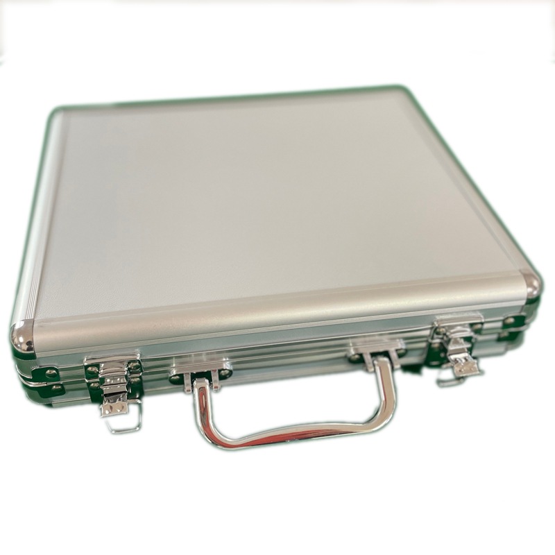 コンパクト 軽量 麻雀牌収納 アタッシュケース仕切り無し ブリーフ