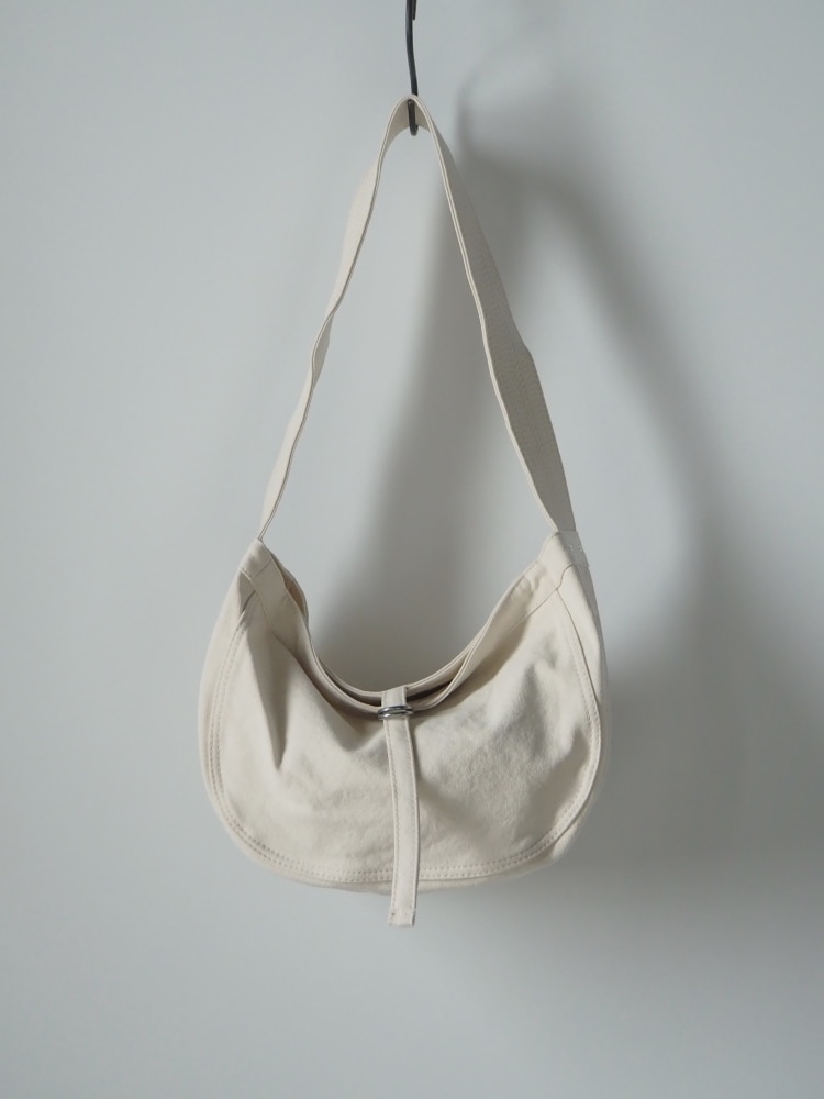 T.T｜Lot.018 NEWSBOY BAG SMALL (IVORY) TTCORE018の通販