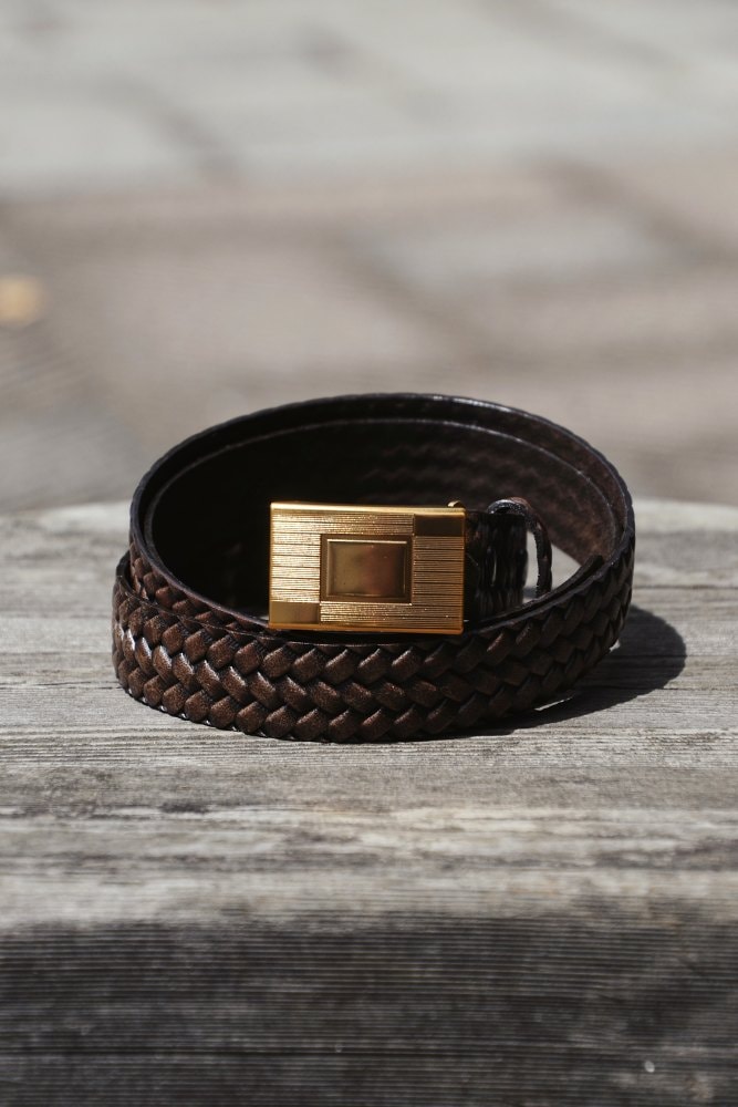 Hender Scheme shrink shoulder belt エンダースキーマ シュリンク