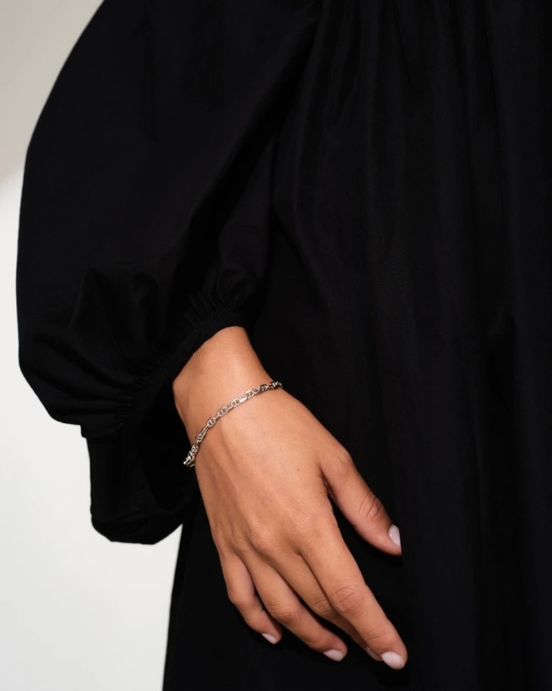 TOMWOOD PRE FALL 2025】 Cable Bracelet - CIENTO WEB STORE