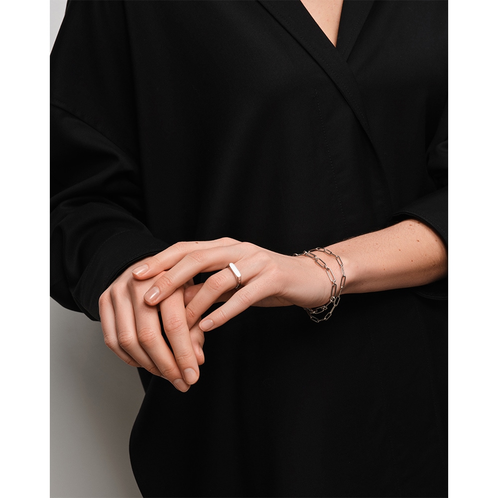 TOMWOOD / Knut Ring トムウッド クヌートリング シルバー