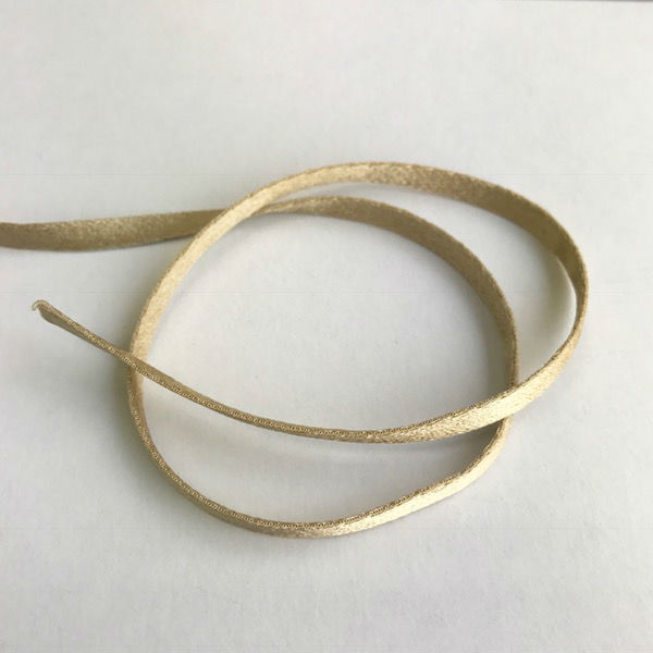 SIC-3170：シルクサテンコード(m販売) - リボンのお店 Dandelion