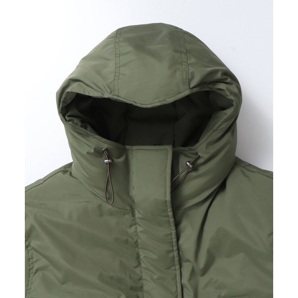 30％OFF】 hunch ハンチ 中綿 ロング モンスターコート WCN5152