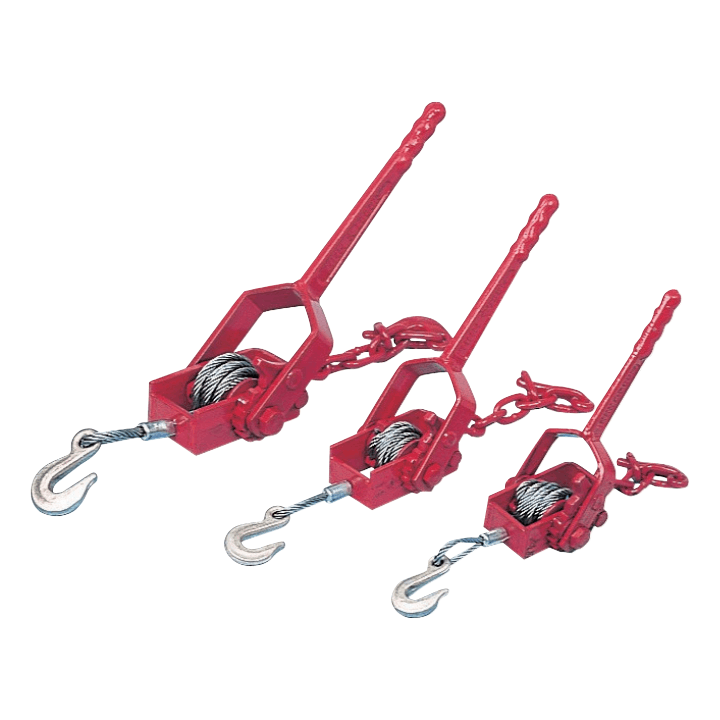 ワイヤー荷締機 | 現場用品,物流荷役 | コンドーテックの公式通販