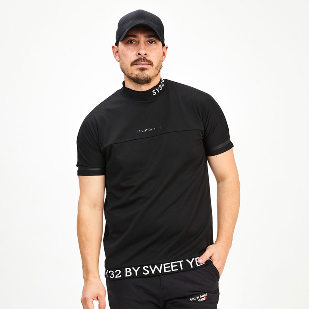 TONAL DRY モックネックTシャツ【SY-32】 | メンズ | Condor19