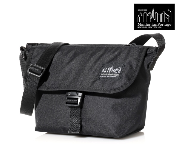 選べるノベルティ付】 Manhattan Portage BLACK LABEL マンハッタン