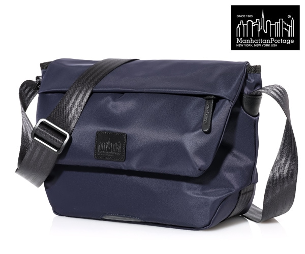 選べるノベルティ付】 Manhattan Portage BLACK LABEL マンハッタン