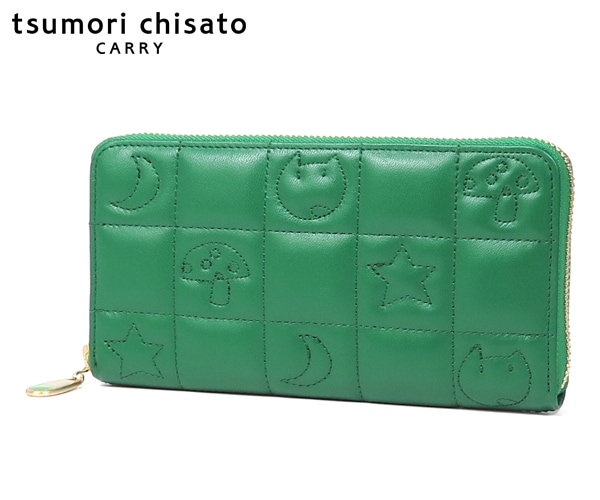 選べるノベルティ付】 tsumori chisato ツモリチサト ネコキルティング