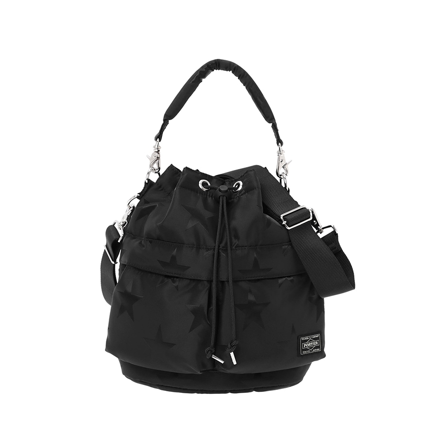 ポーター フラッグ 2WAYツールバッグ 867-01626 （カラー：ブラック