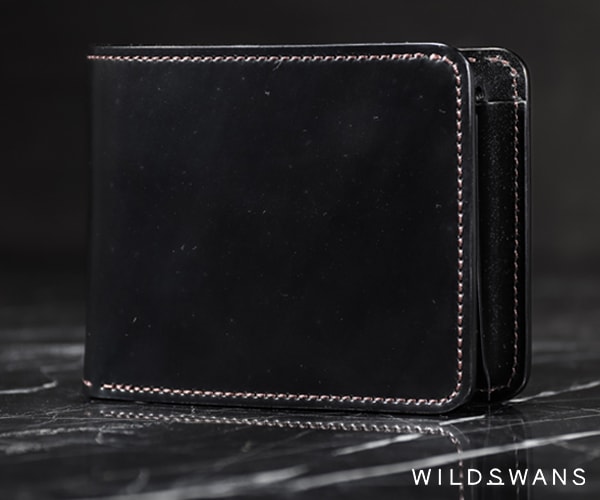 選べるノベルティ付】 ワイルドスワンズ シェルコードバン グ