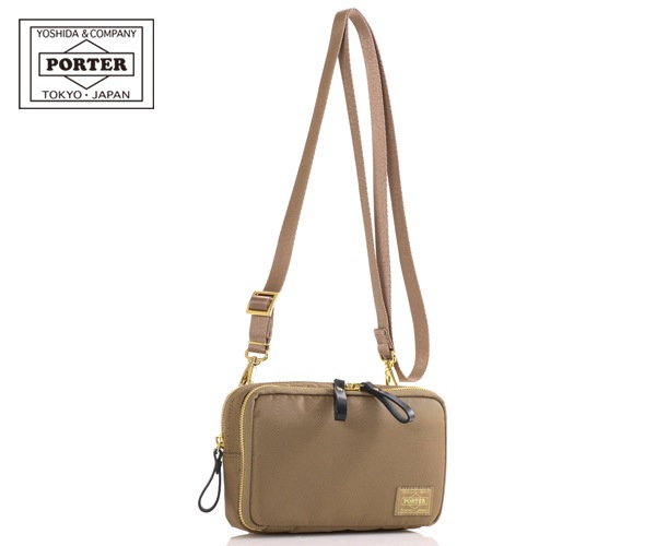 ポーター シア ウォレットショルダーバッグ 871-15185 （カラー