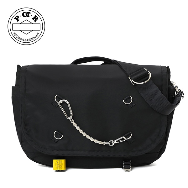 ポーター エクストリーム メッセンジャーバッグ 508-06687 （カラー