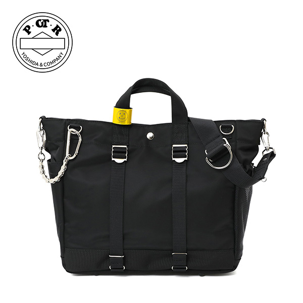 ポーター フラッシュ トートバッグ 689-05948 （カラー：ブラック