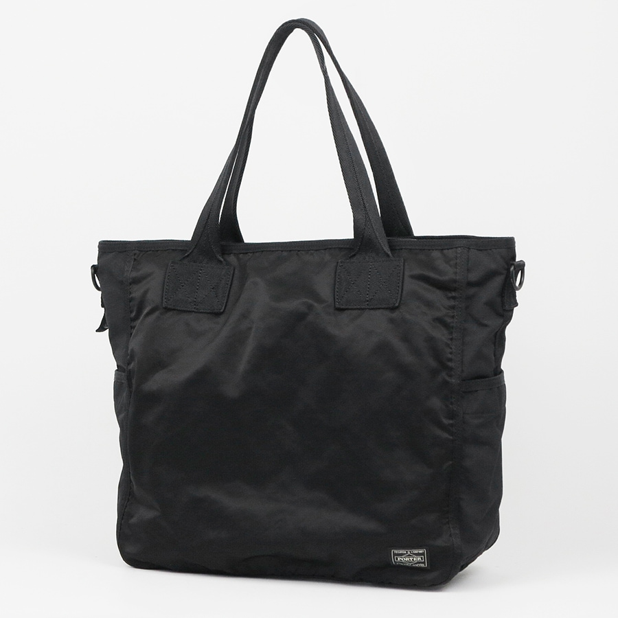 ポーター フレーム 2WAYトートバッグ 690-17845 （カラー：ブラック