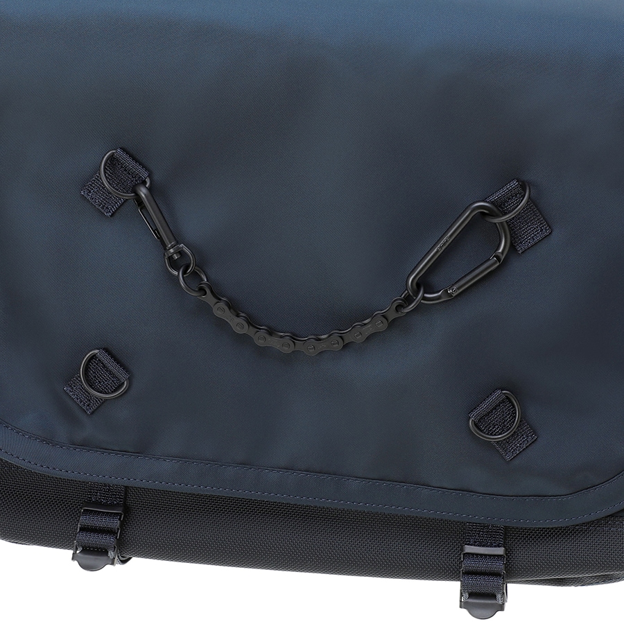 POTR ライド メッセンジャーバッグ 997-05361 （カラー：ネイビー