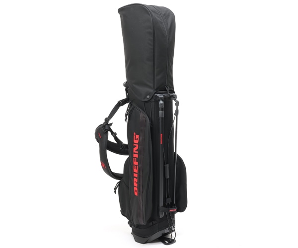 選べるノベルティ付】 ブリーフィング BRIEFING ゴルフ/キャディバッグ