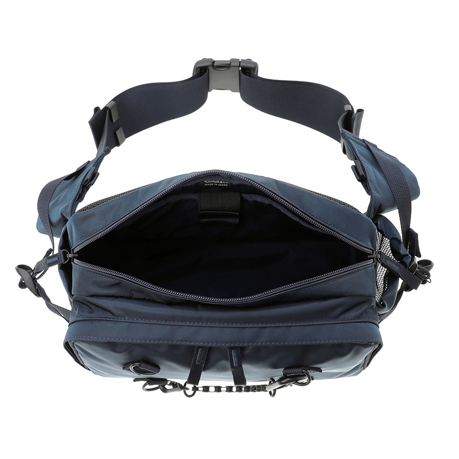 POTR ライド ウエストバッグ 997-26858 （カラー：ネイビーブルー