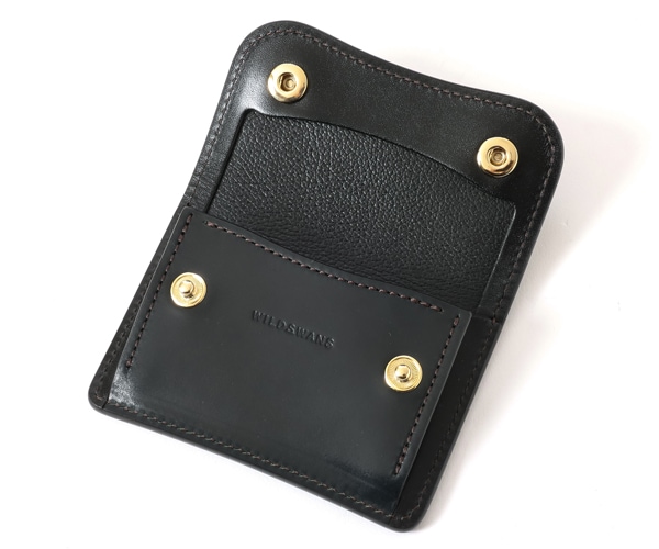 選べるノベルティ付】 ワイルドスワンズ シェルコードバン タング