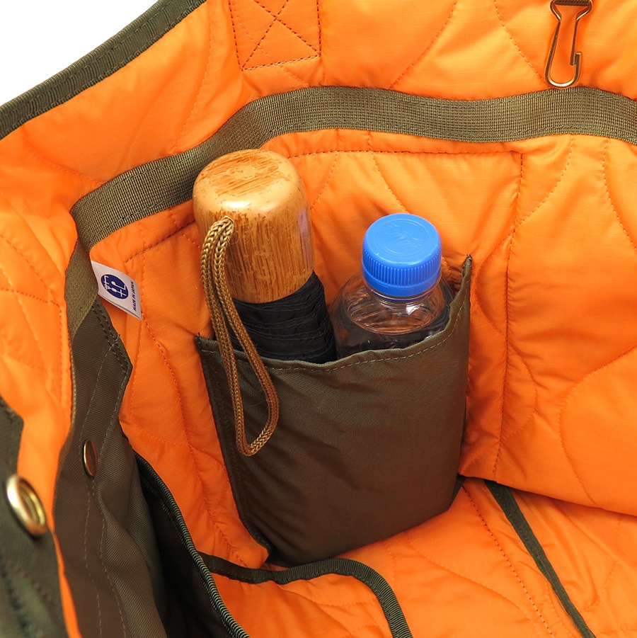 ポーター フォース 2WAYトートバッグ 855-07500 （カラー：オリーブ