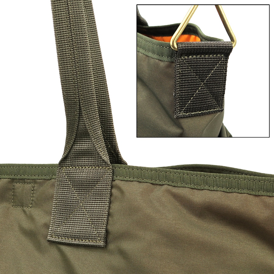 ポーター フォース 2WAYトートバッグ 855-07500 （カラー：オリーブ