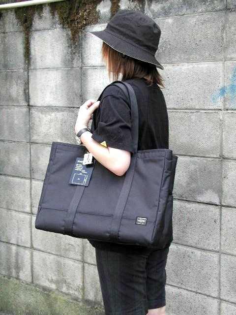 ポーター ドライブ トートバッグ 635-09159 （カラー：ブラック