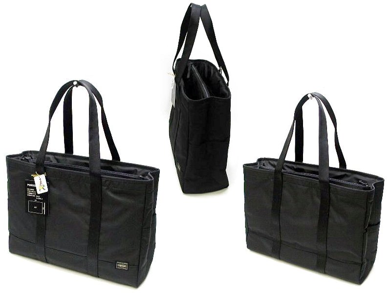 ポーター ドライブ トートバッグ 635-09159 （カラー：ブラック