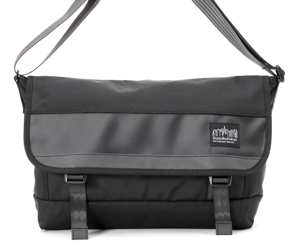 選べるノベルティ付】 Manhattan Portage BLACK LABEL マンハッタン