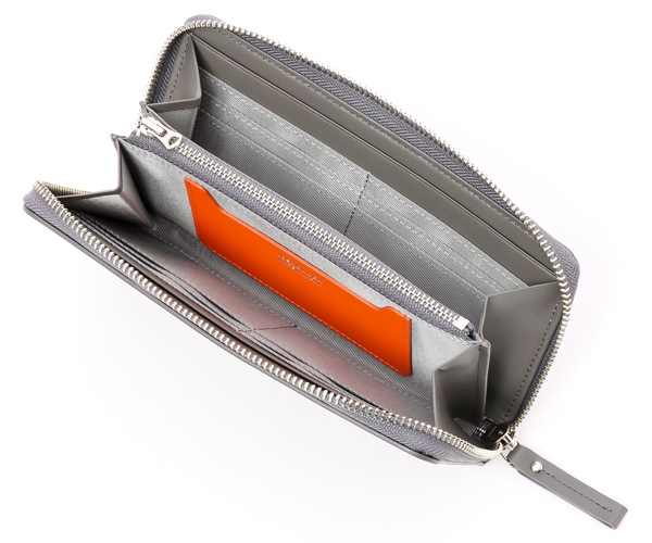 ポーター エンチェイス ロングウォレット 007-02283 （カラー：グレー