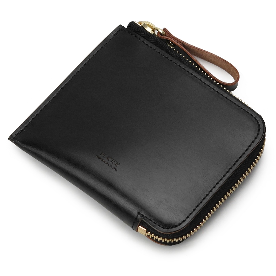 ポーター フィルム ウォレット 187-01349 （カラー：ブラック