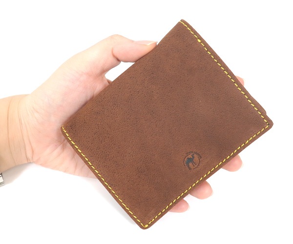 選べるノベルティ付】 NELD ネルド ラクダレザー 短財布 （カラー