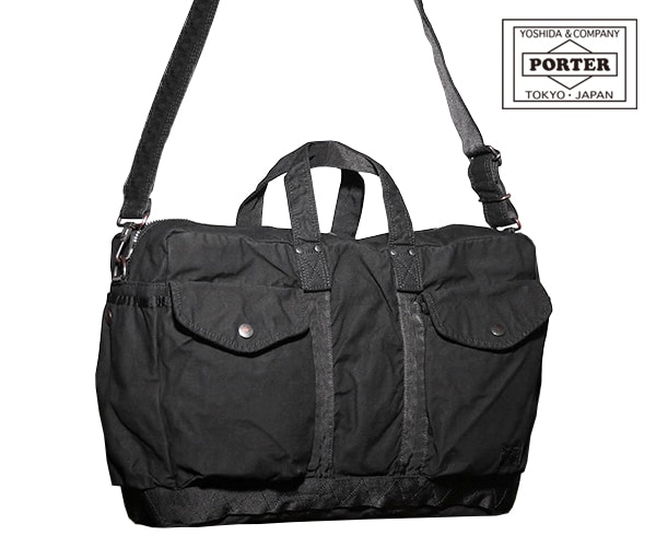 ポーター クラッグ 2WAYボストンバッグ(S) 540-19694 （カラー