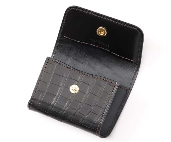 選べるノベルティ付】 ワイルドスワンズ クロコダイル アーサー カード