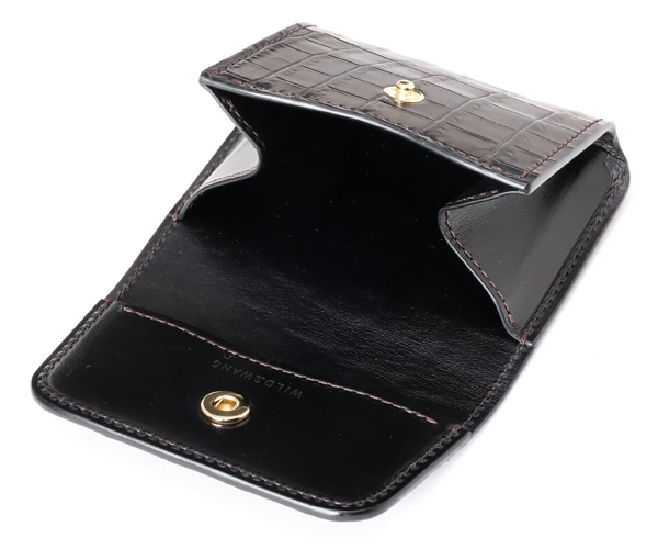 選べるノベルティ付】 ワイルドスワンズ クロコダイル アーサー カード