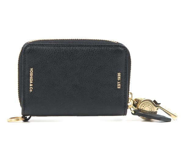 ポーター トーン ラウンドコイン＆キーケース 150-02291 PORTER TONE