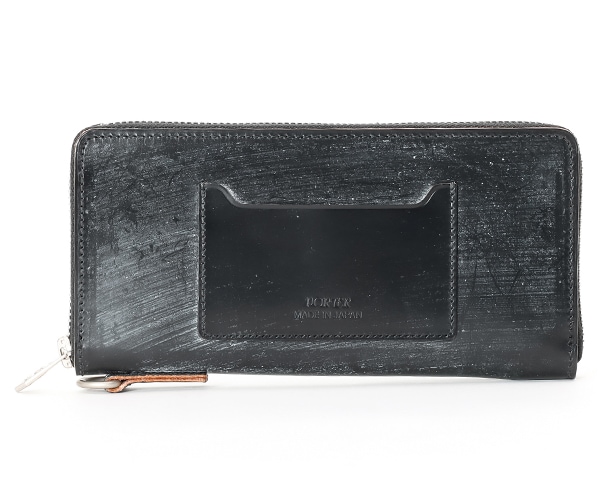 ポーター デューク ロングウォレット 149-03128 （カラー：ブラック