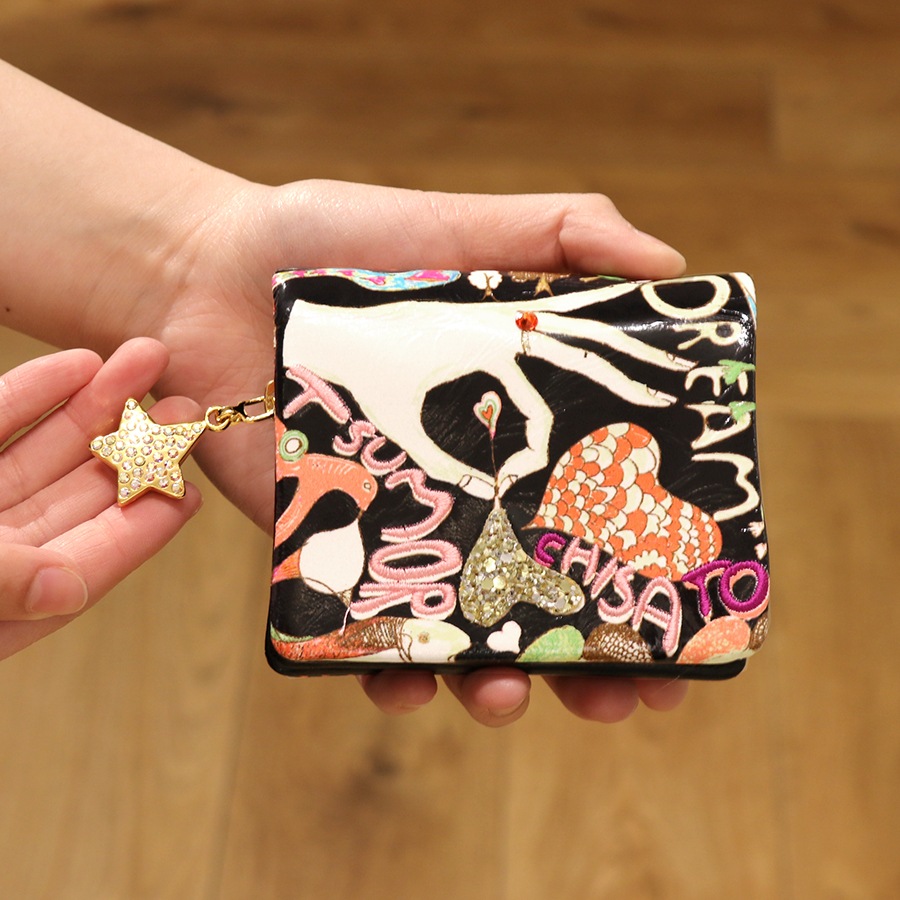 選べるノベルティ付】 tsumori chisato ツモリチサト ハッピースタッフ