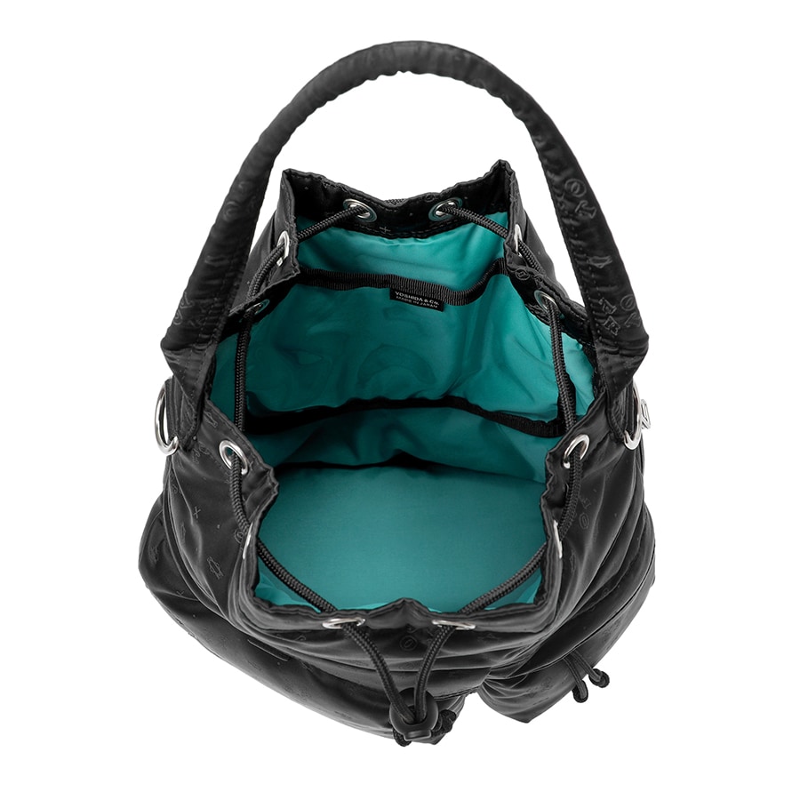 POTR モノグラム 2WAYツールバッグ 998-19526 （カラー：ブラック