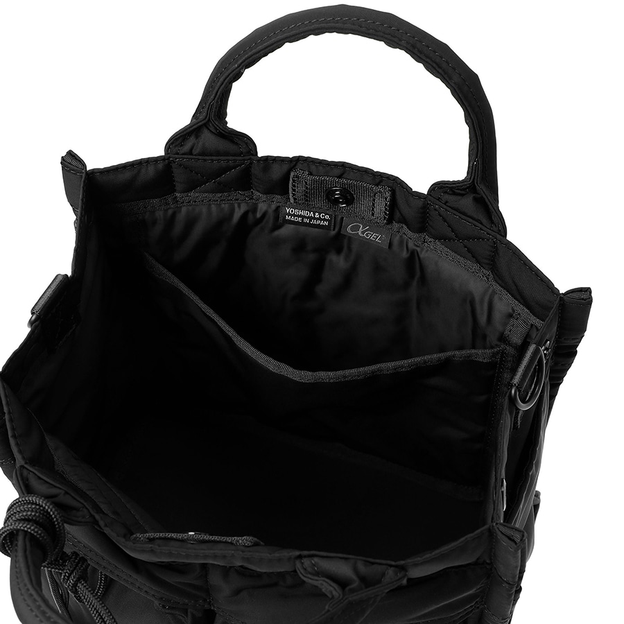 ポーター センシズ トートバッグ(S) 672-26820 （カラー：ブラック