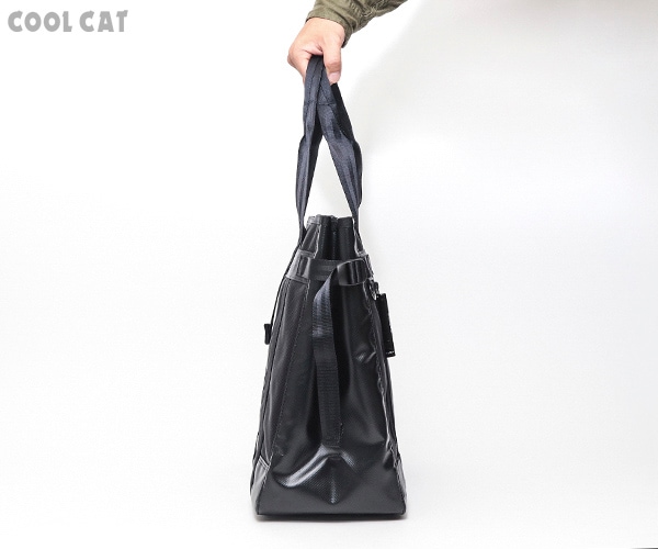 ポーター ヒート トートバッグ 703-06971 （カラー：ブラック